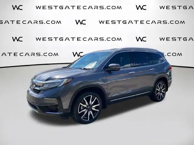 2021 Honda Pilot AWD Touring 7 Passenger for sale in Wake Forest, NC
