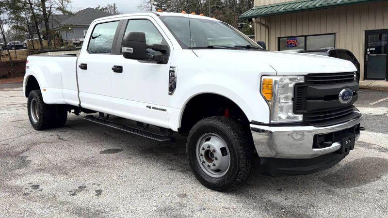 2017 Ford F-350 XL