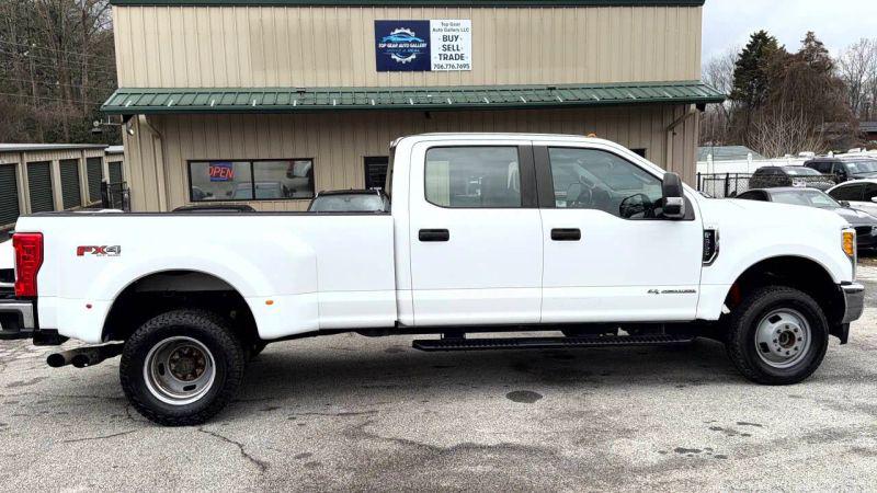 2017 Ford F-350 XL