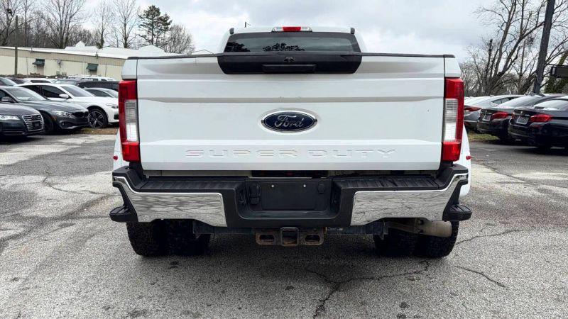 2017 Ford F-350 XL