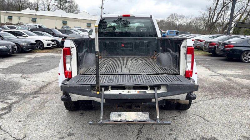 2017 Ford F-350 XL