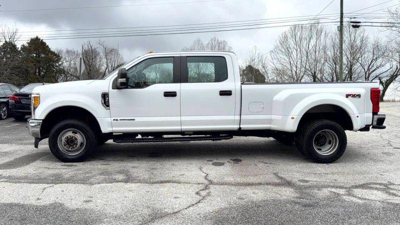 2017 Ford F-350 XL