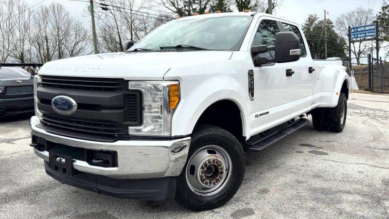 2017 Ford F-350 XL