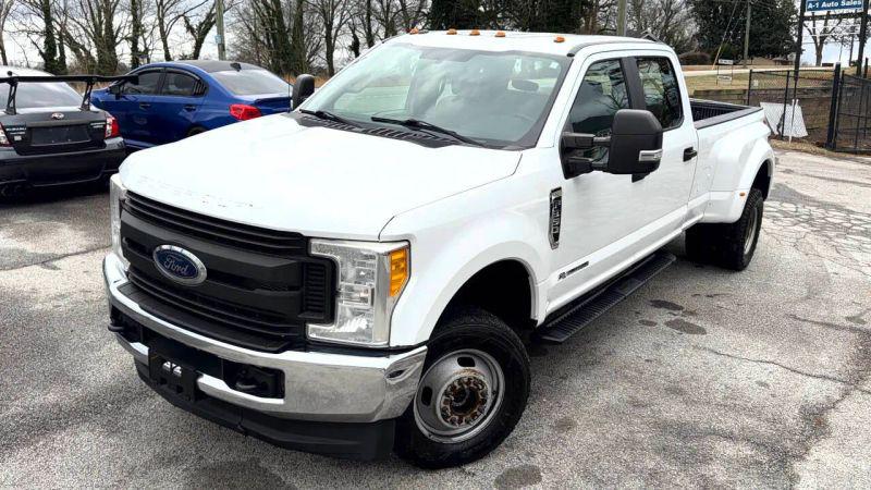 2017 Ford F-350 XL