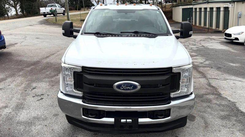 2017 Ford F-350 XL