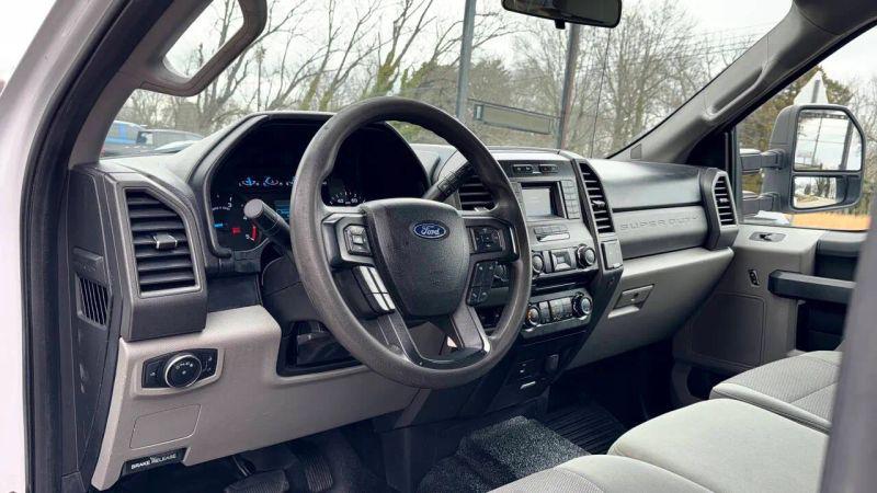 2017 Ford F-350 XL