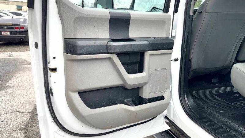 2017 Ford F-350 XL
