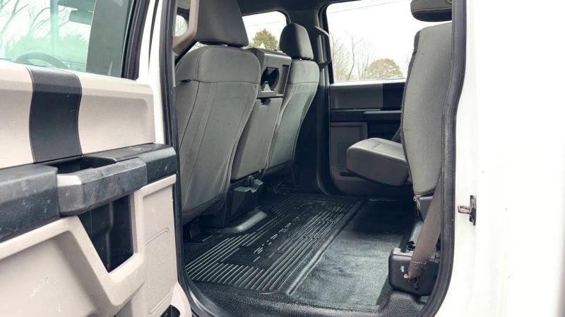 2017 Ford F-350 XL