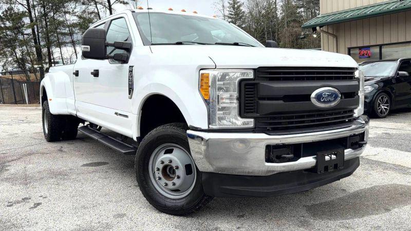 2017 Ford F-350 XL