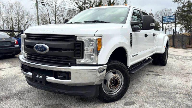 2017 Ford F-350 XL