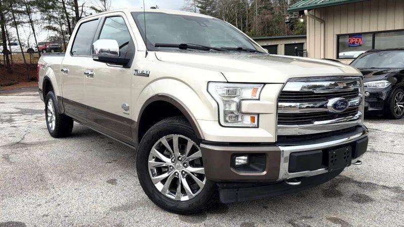 2017 Ford F-150 King Ranch for sale in Demorest, GA