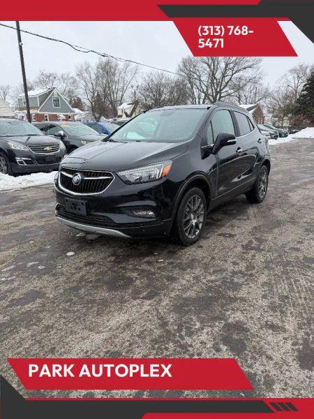 2018 Buick Encore Sport Touring for sale in Lincoln Park, MI
