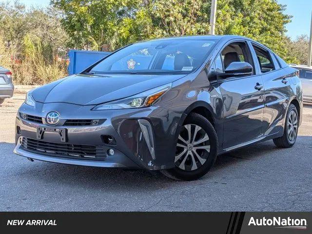 2022 Toyota Prius LE AWD-e for sale in Pinellas Park, FL
