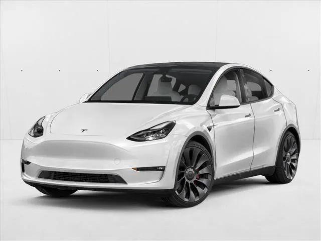 2023 Tesla Model Y Long Range Dual Motor All-Wheel Drive for sale in Pinellas Park, FL