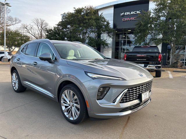 2026 Buick Envision Avenir AWD for sale in Texarkana, TX