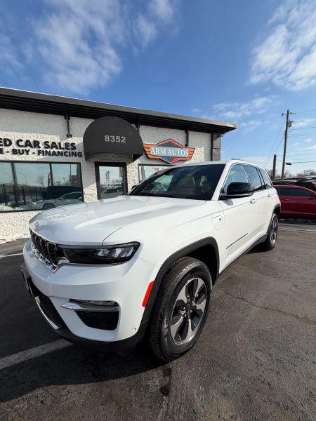 2022 Jeep Grand Cherokee Limited 4x4