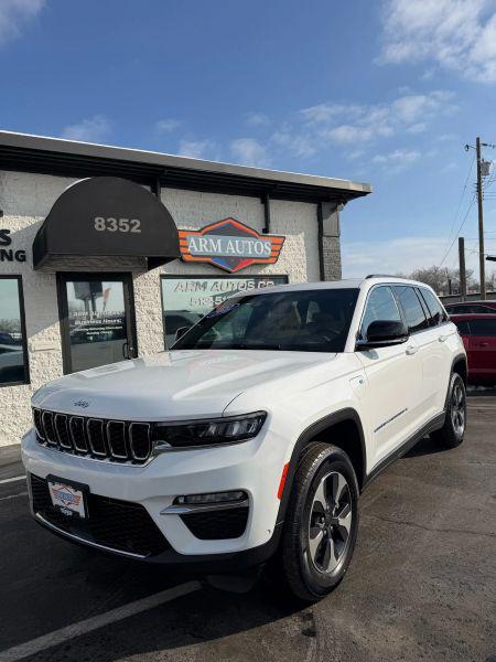 2022 Jeep Grand Cherokee Limited 4x4