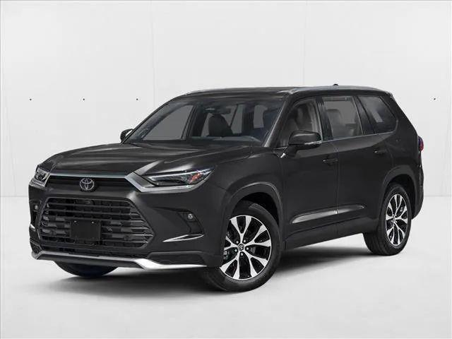 2026 Toyota Grand Highlander MAX Limited for sale in Pinellas Park, FL