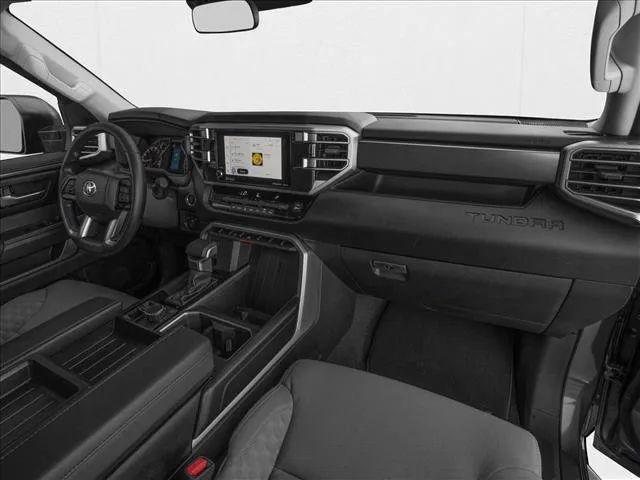 2026 Toyota Tundra SR5 CrewMax 5.5' Bed