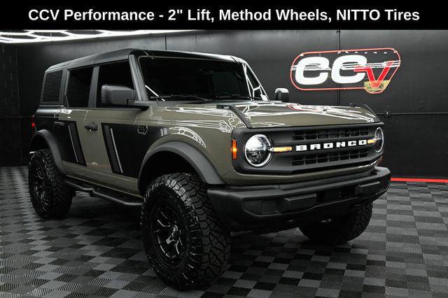 2026 Ford Bronco Big Bend for sale in Hendersonville, NC