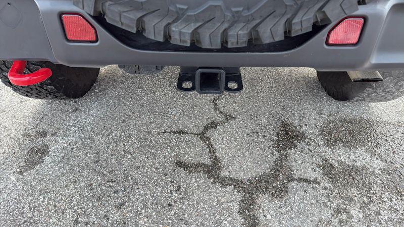 2025 Jeep Wrangler 4-Door Rubicon 4x4