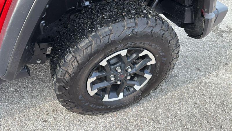 2025 Jeep Wrangler 4-Door Rubicon 4x4