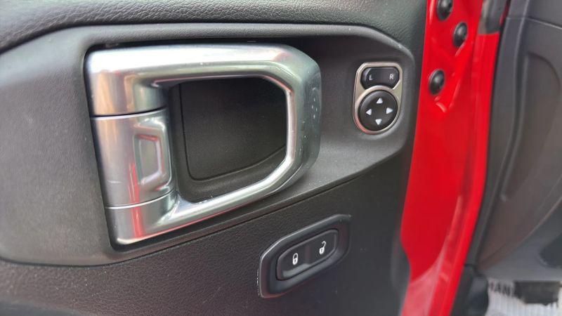 2025 Jeep Wrangler 4-Door Rubicon 4x4