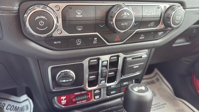 2025 Jeep Wrangler 4-Door Rubicon 4x4