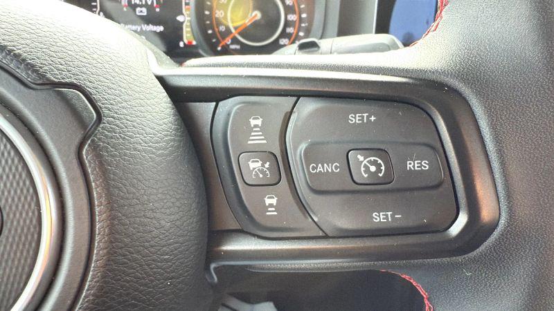 2025 Jeep Wrangler 4-Door Rubicon 4x4