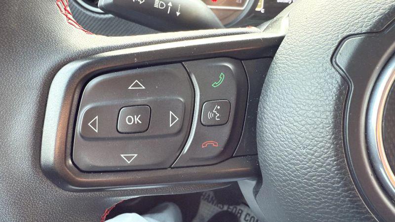2025 Jeep Wrangler 4-Door Rubicon 4x4