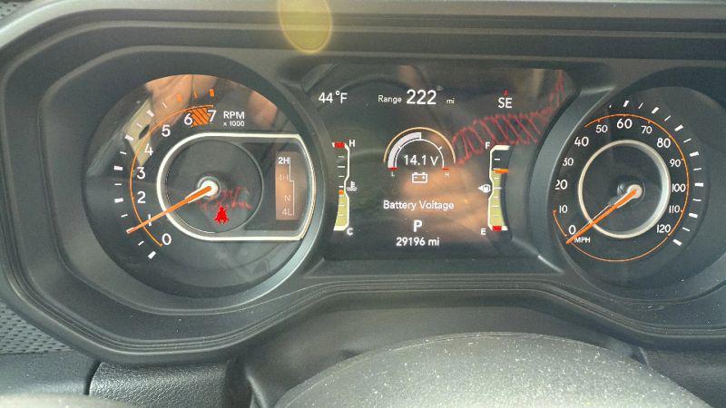 2025 Jeep Wrangler 4-Door Rubicon 4x4