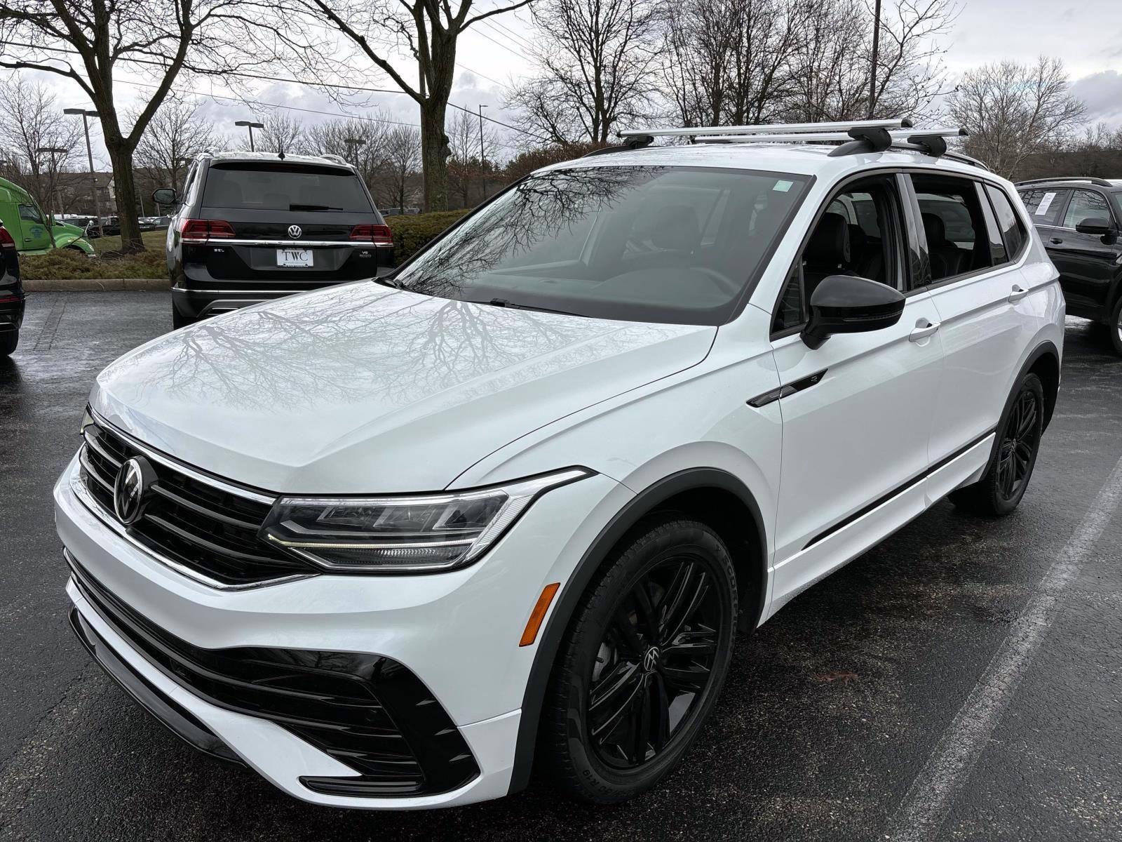 /2022 Volkswagen Tiguan