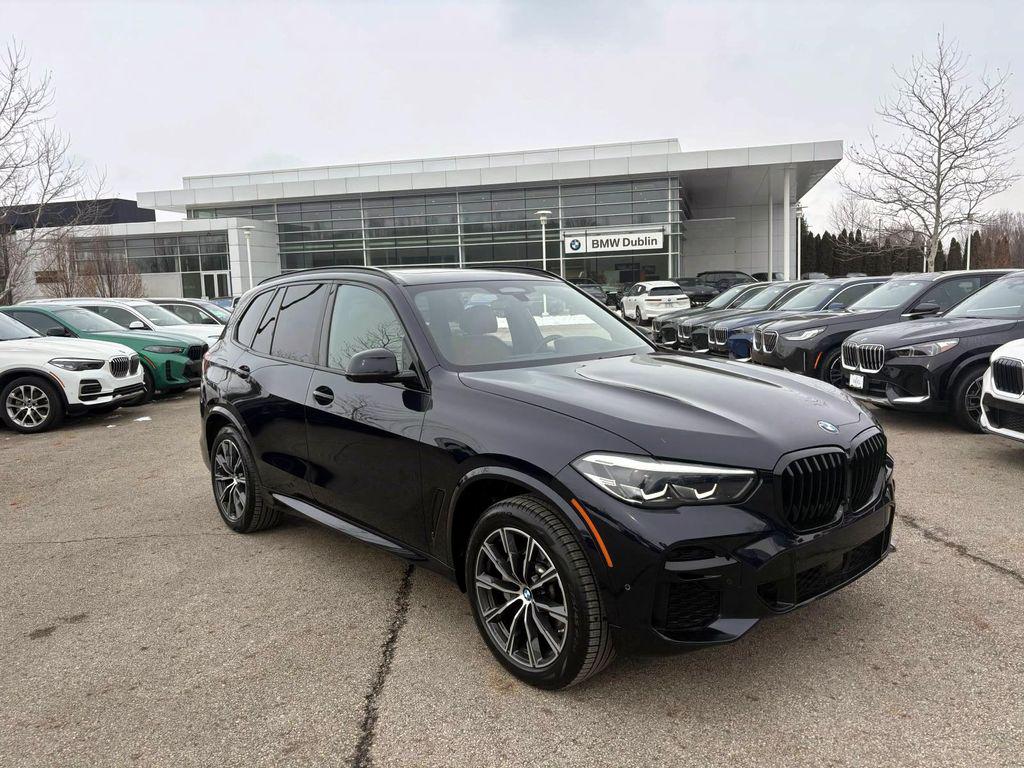 /2023 BMW X5