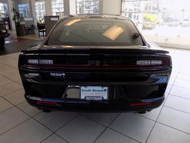 2026 Dodge Charger Scat Pack Plus 2-Door AWD