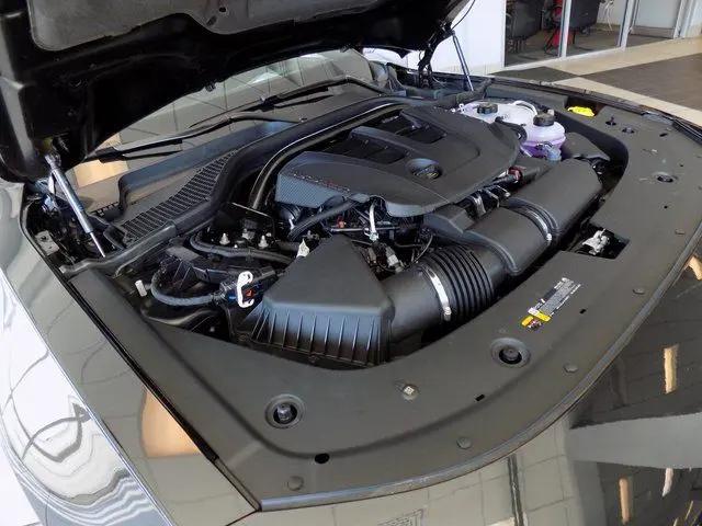 2026 Dodge Charger Scat Pack Plus 2-Door AWD
