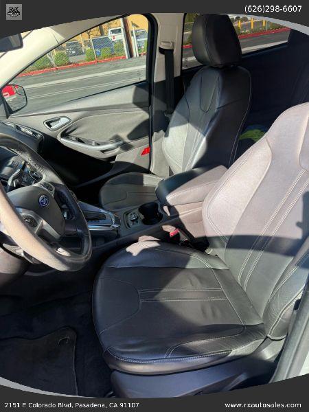 2012 Ford Focus Titanium