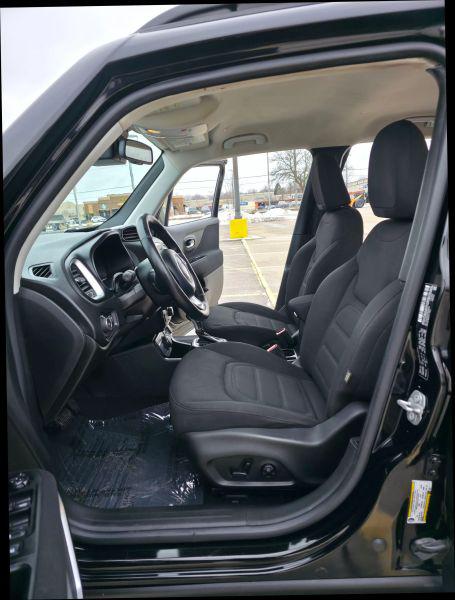 2021 Jeep Renegade Latitude 4x4