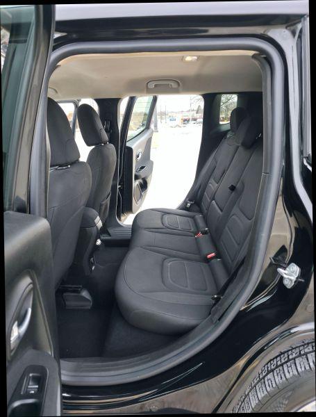 2021 Jeep Renegade Latitude 4x4