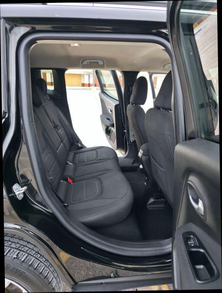 2021 Jeep Renegade Latitude 4x4
