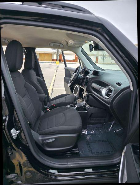 2021 Jeep Renegade Latitude 4x4