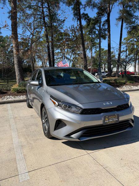 2024 Kia Forte LXS