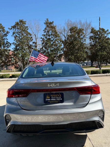 2024 Kia Forte LXS