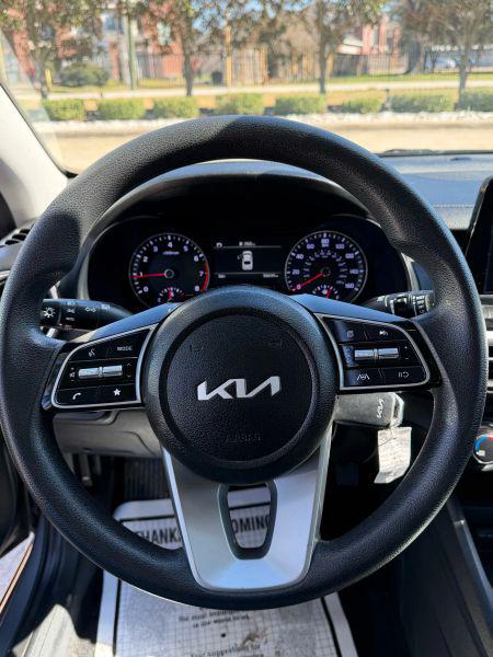 2024 Kia Forte LXS