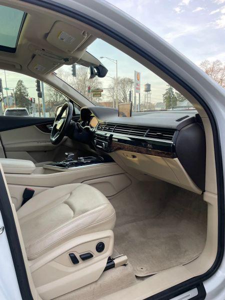 2018 Audi Q7 3.0T Premium