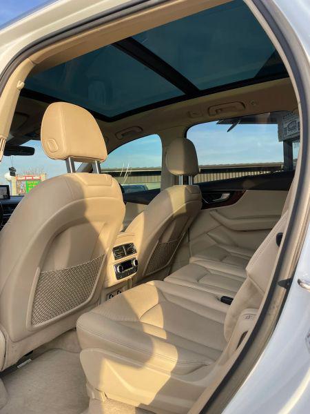 2018 Audi Q7 3.0T Premium