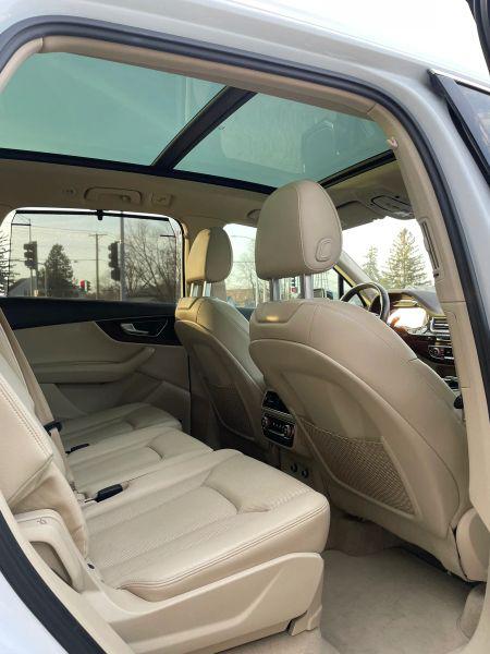 2018 Audi Q7 3.0T Premium