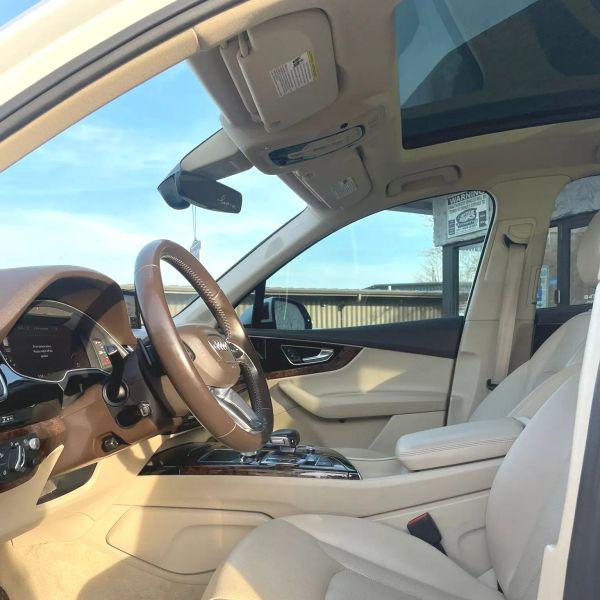 2018 Audi Q7 3.0T Premium