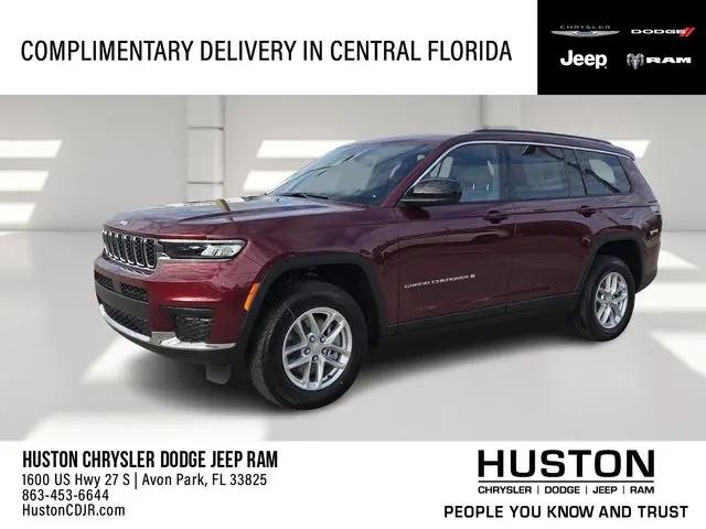 2026 Jeep Grand Cherokee L Laredo 4x4 for sale in Avon Park, FL