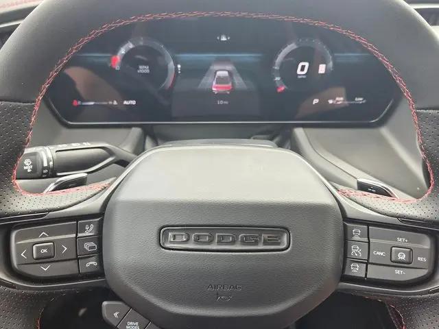 2026 Dodge Charger Scat Pack Plus 2-Door AWD