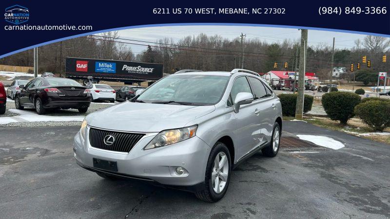 2012 Lexus RX 350 350 for sale in MEBANE, NC